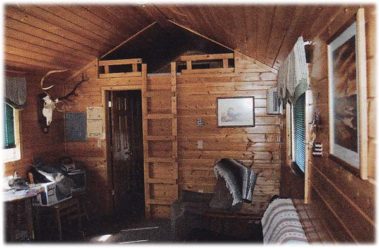 Accommodations - Billingsley Ranch Outfitters